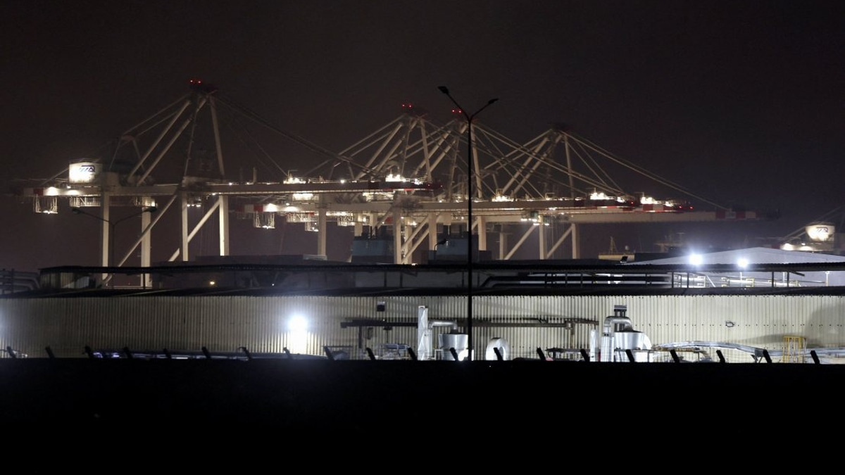 Iran Accuses Israel Of 'False-Flag Operations' After Drone Strike On Egyptian Port
