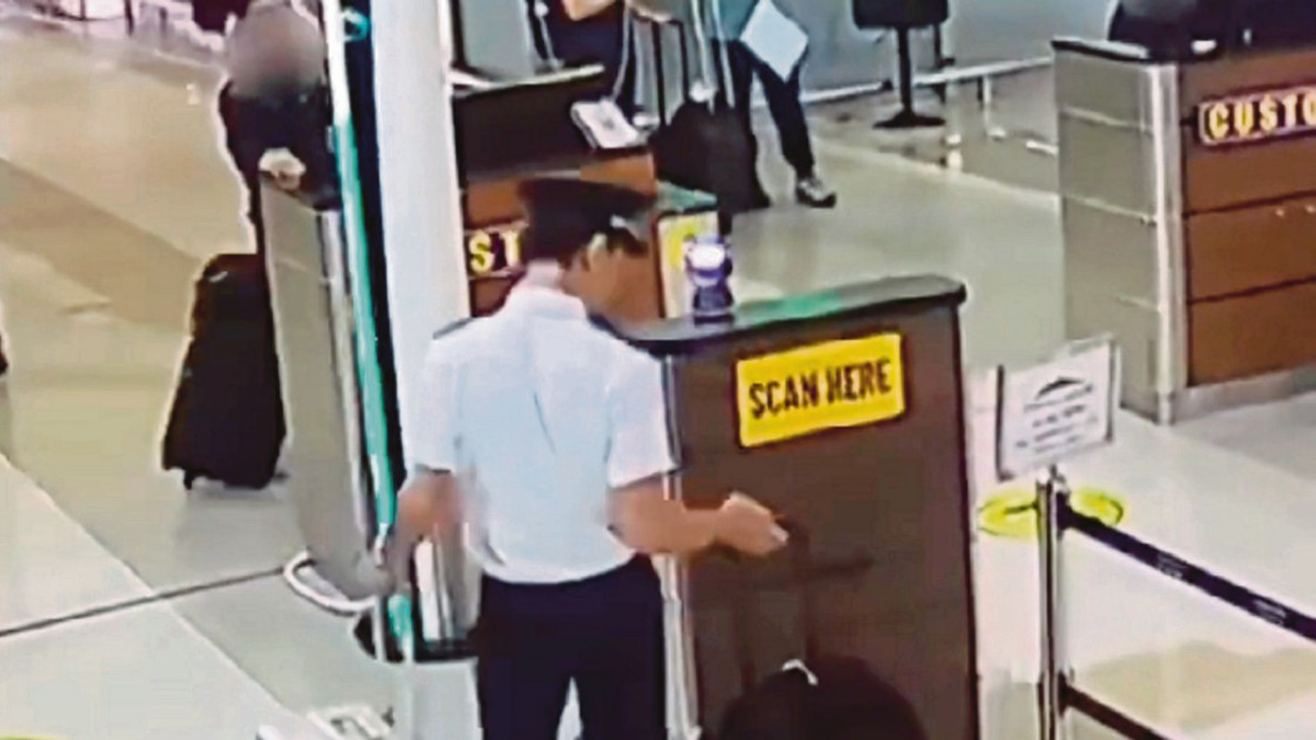 Malaysia Airlines Pilot Arrest Raises Questions About KLIA Security Protocols
