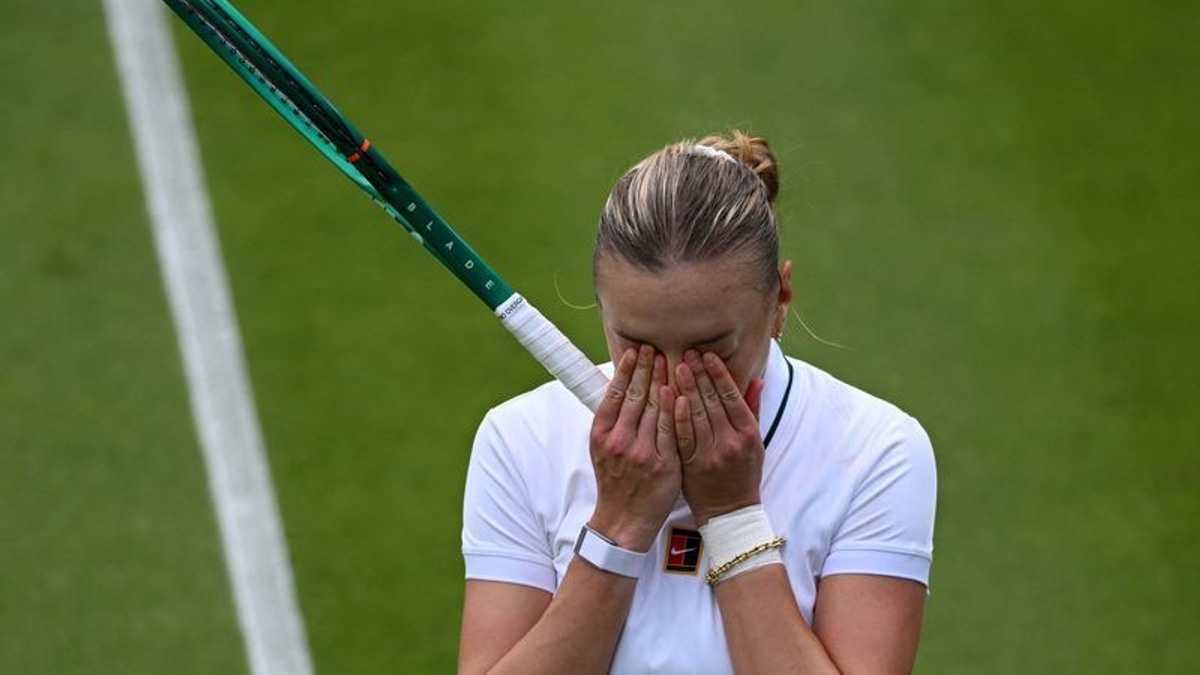 Family Support Drives Anisimova's Wimbledon Ambitions After Last Year's Final Loss