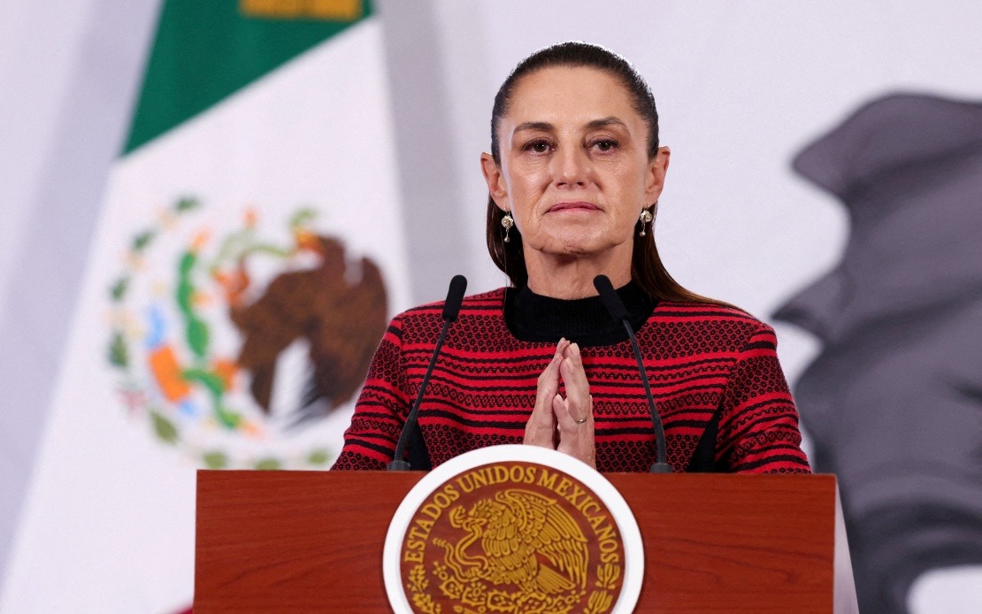Mexican President Sheinbaum Accepts Trump's Invitation to World Cup Final