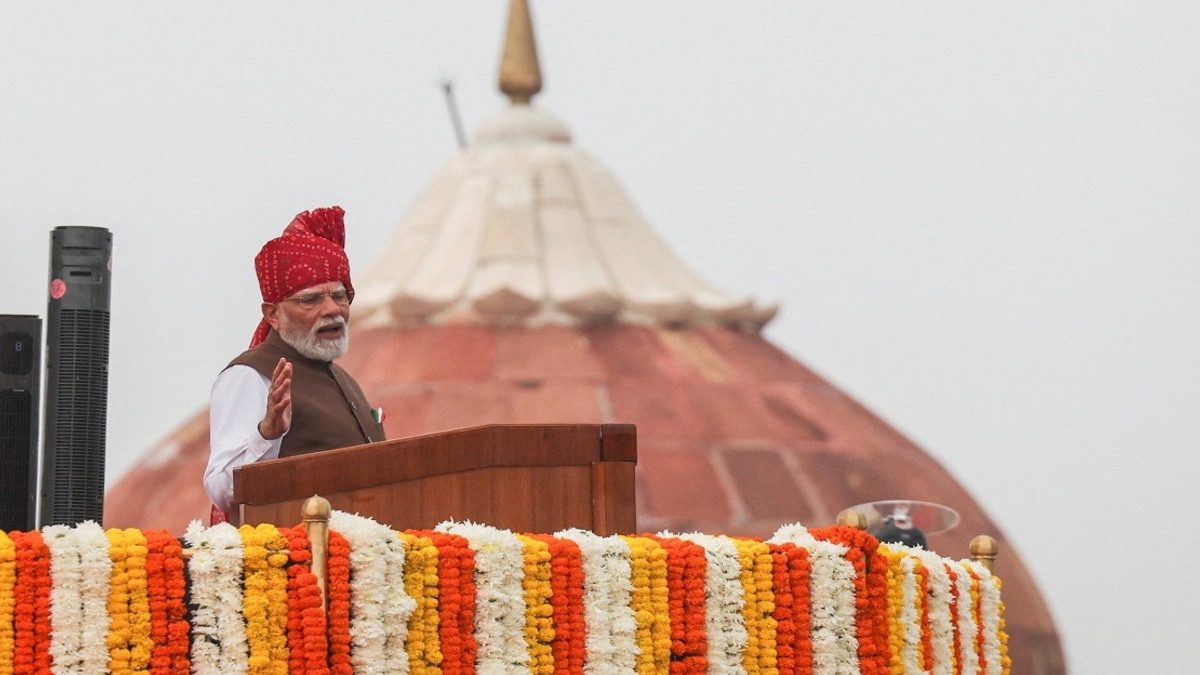 India Charts Path to Developed Status via Self-Reliance Strategy in Defence, Chips and Energy