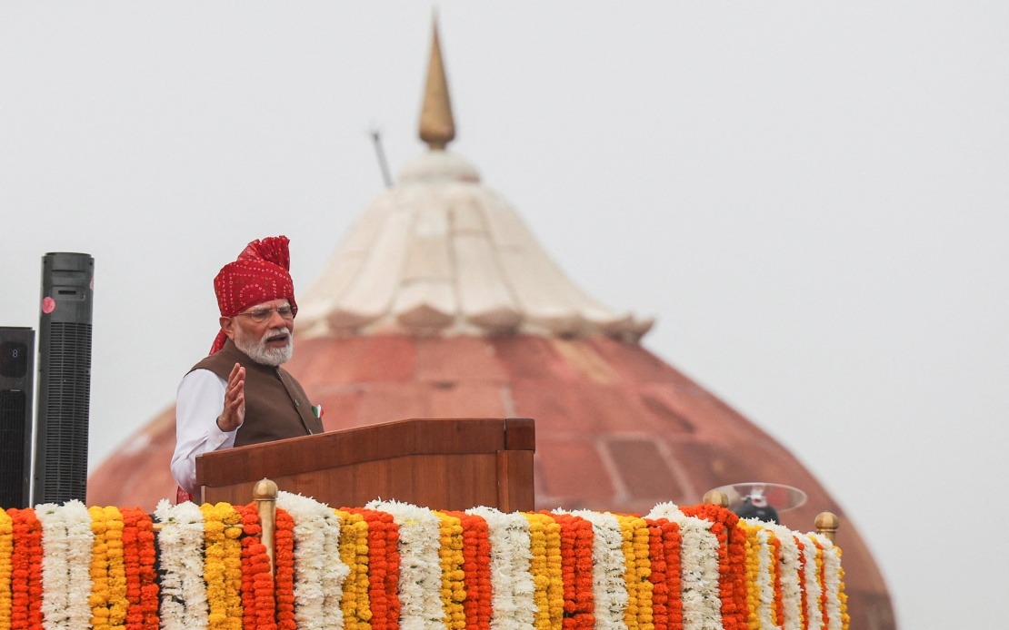 India Charts Path to Developed Status via Self-Reliance Strategy in Defence, Chips and Energy