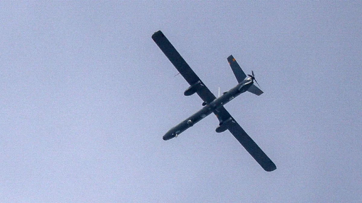 Malaysia Must Ramp Up Drone Technology to Strengthen Global Economic Position, Says Anwar