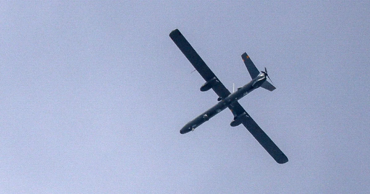 Malaysia Must Ramp Up Drone Technology to Strengthen Global Economic Position, Says Anwar