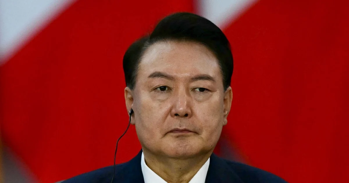 South Korea's Supreme Court Set to Rule on Ex-President Yoon's Martial Law Charges