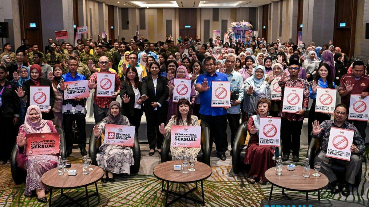 Malaysia Records 388 Sexual Harassment Cases in First Five Months of 2024