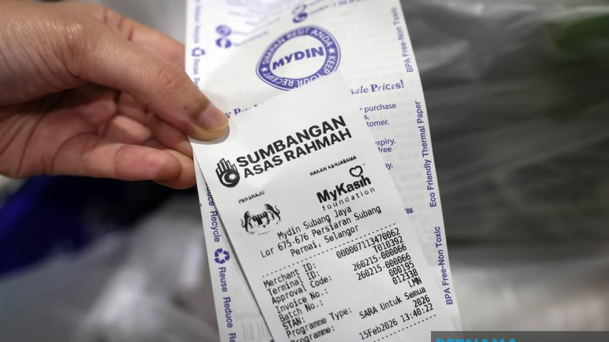 SARA Aid Scheme Hits 99% Uptake with RM3.45 Billion in Transactions This Year