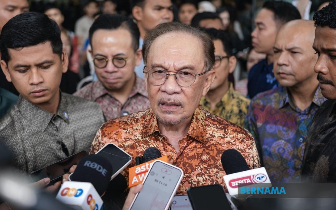 Government to Abolish AUKU This Year, PM Anwar Confirms New Bill Coming