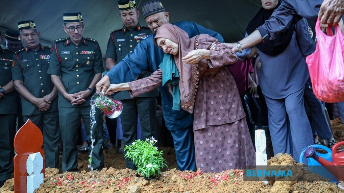 Malaysian Army Private Siti Khadijah Laid to Rest Following Hobart Camp Training Tragedy