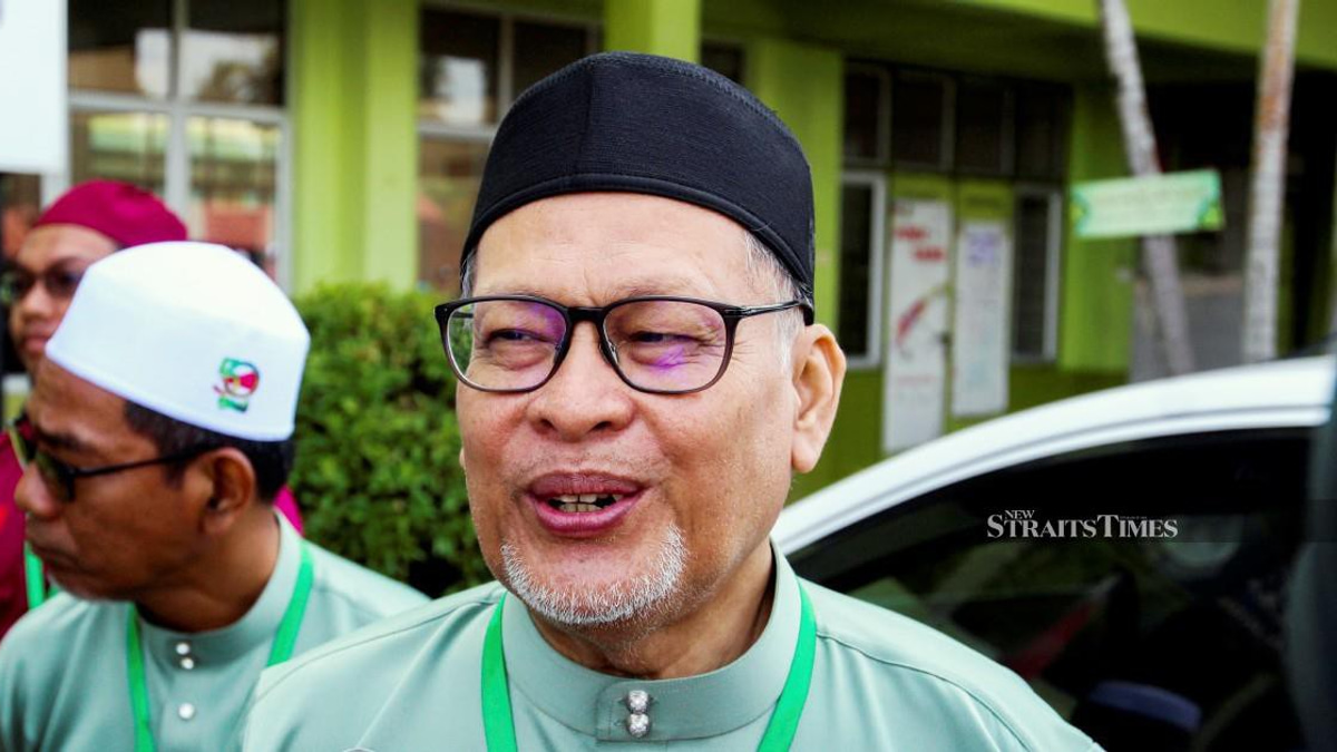 PAS Eyes Clean Sweep in Negri Sembilan After PN-BN Electoral Understanding