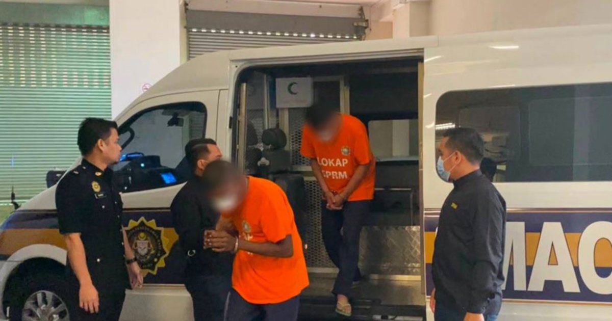 Two Highway Patrol Officers Detained Over Alleged Bribery Scheme on East Coast Expressway