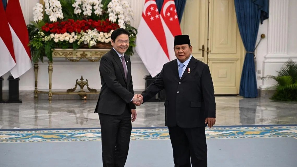 Singapore and Indonesia Pledge to Keep Strait of Malacca Open Amid Regional Uncertainties