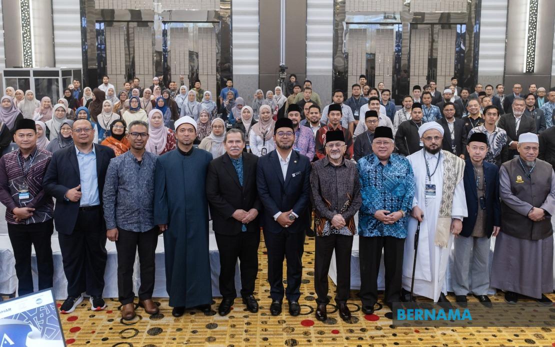 Islamic Social Finance Must Shift From Aid to Empowerment, Says Dr Zulkifli