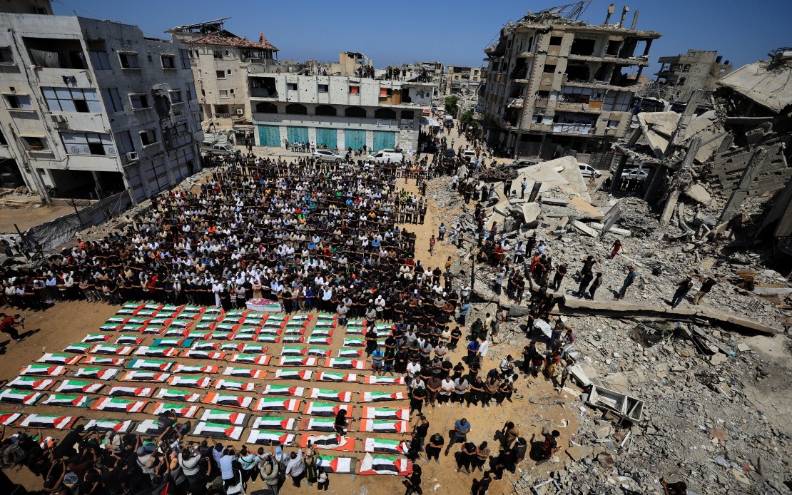 Gazans Caught in Cycle of Hope as Second-Phase Ceasefire Talks Drag On