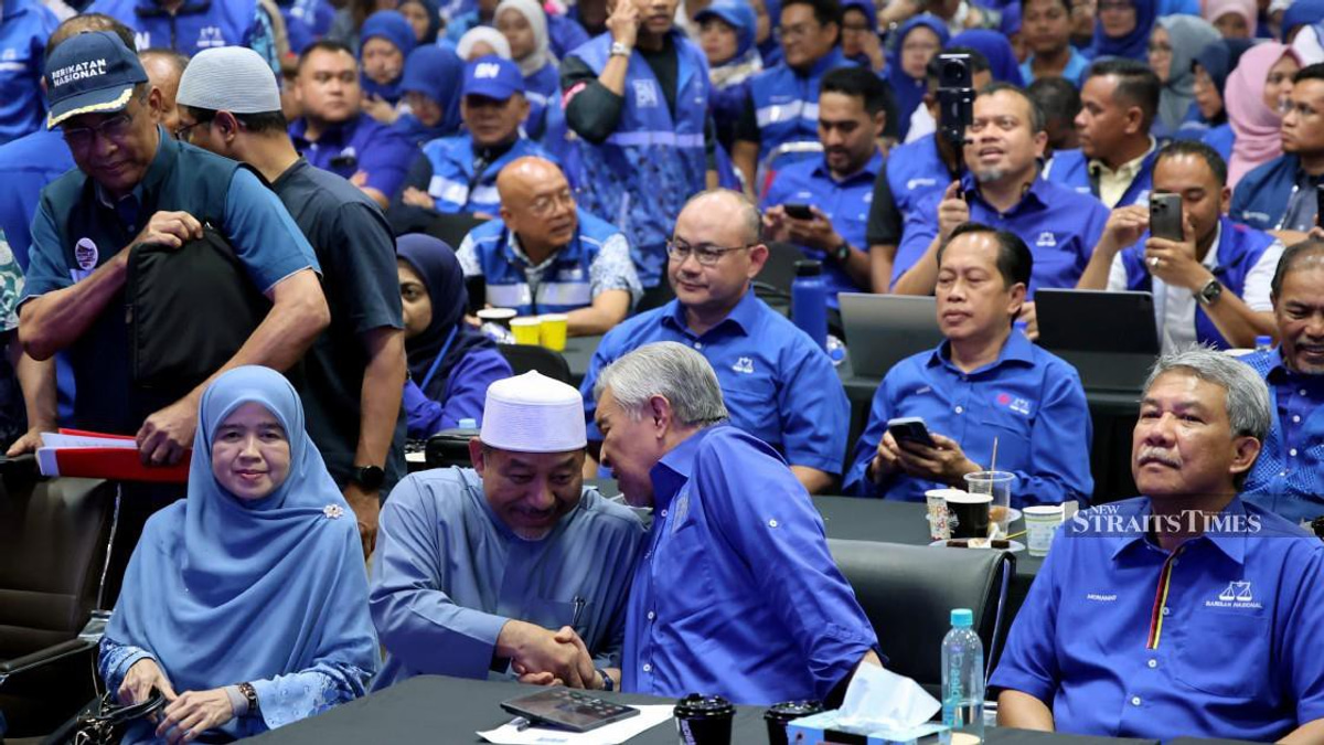 BN and PN to extend cooperation framework into Melaka, Zahid confirms after Negri Sembilan polls