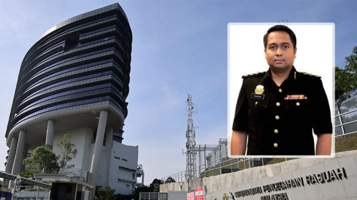 Top MACC official chosen for prestigious FBI academy training programme