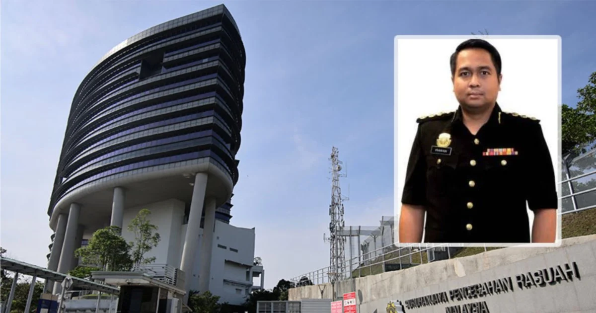 Top MACC official chosen for prestigious FBI academy training programme