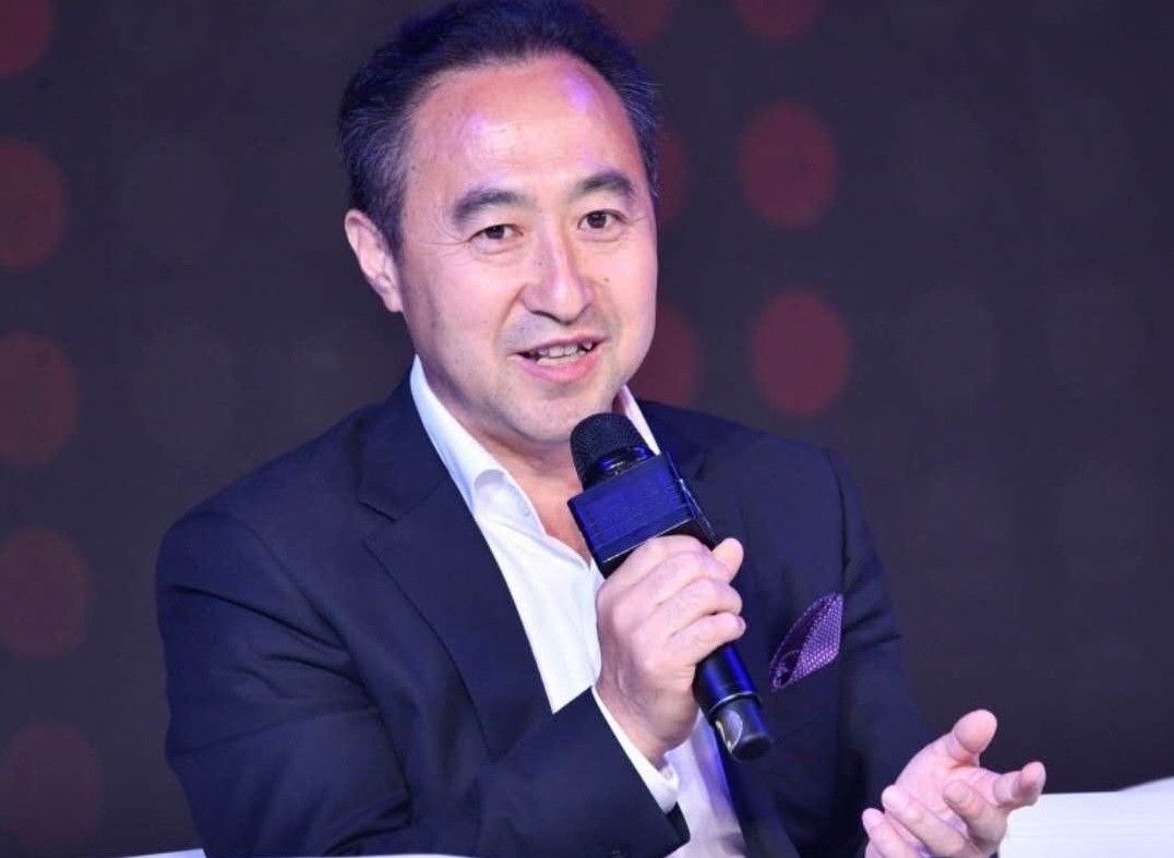 From Teacher to Billionaire: How CJ Wang Built a Home Appliance Empire Spanning East and West