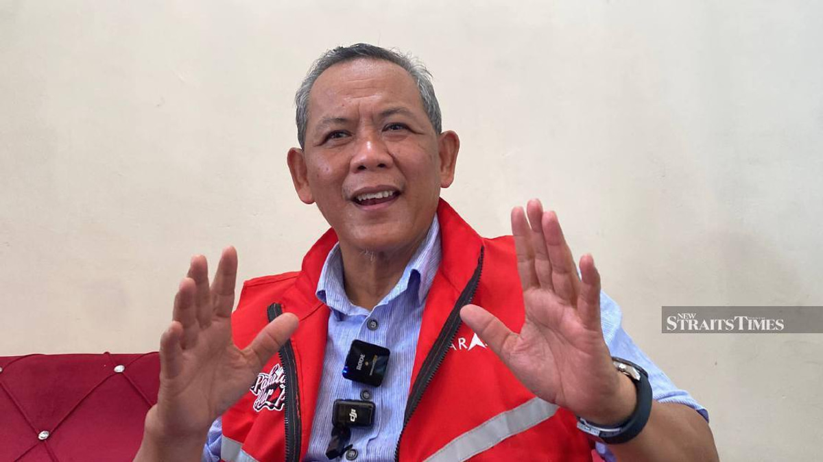 Aminuddin Calls on Negri Sembilan Political Parties to Shun Divisive Campaign Tactics