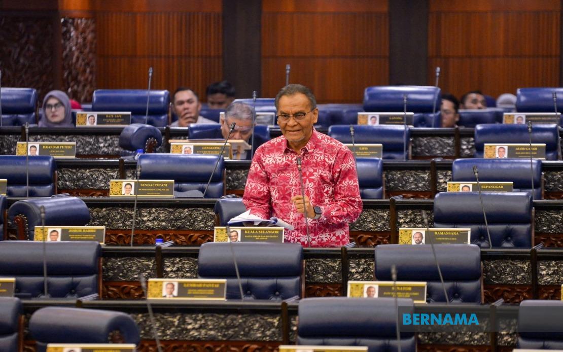 RM500 Million Health Ministry Budget Adjustment Is Technical, Not Operational: Dzulkefly