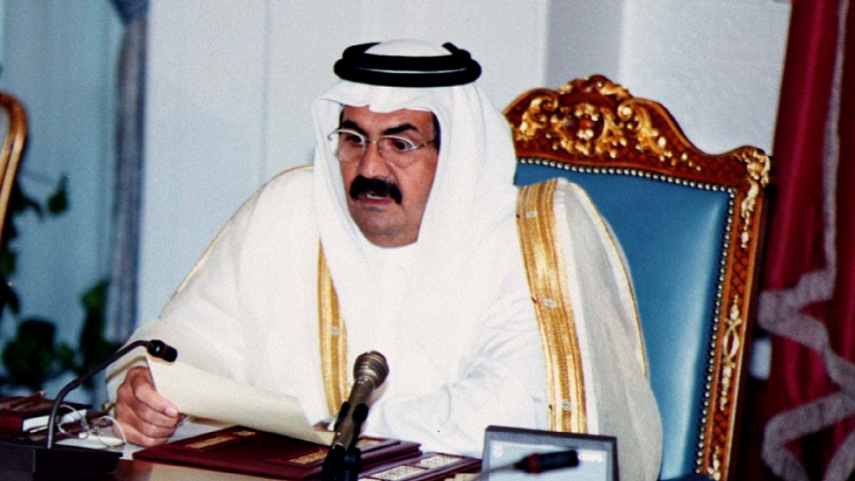 Pakistan and Maldives Leaders Visit Qatar to Pay Respects to Late Former Emir Sheikh Hamad