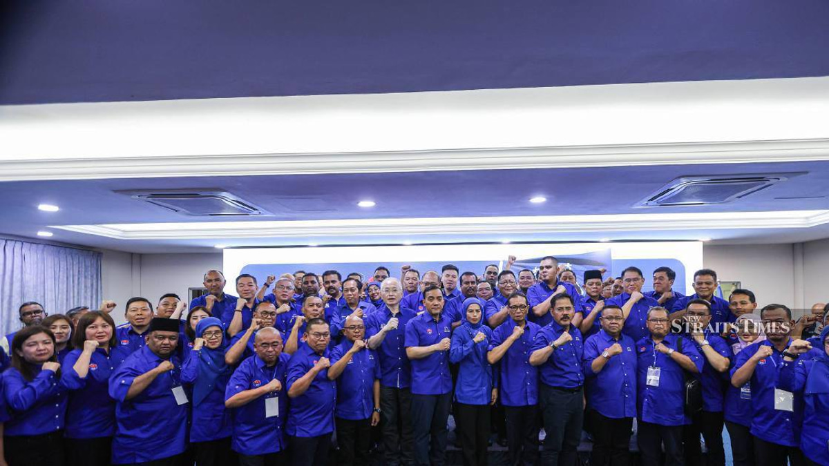 Barisan Nasional Fields 56 Candidates for Johor Election