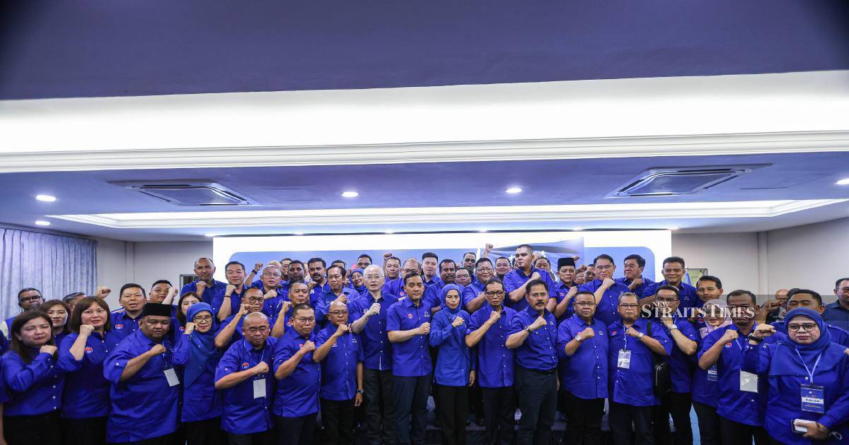 Barisan Nasional Fields 56 Candidates for Johor Election