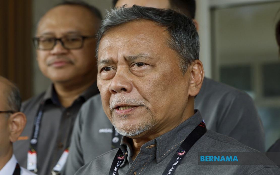 EC Logs 588 Election Complaints as Johor Poll Enters Final Days