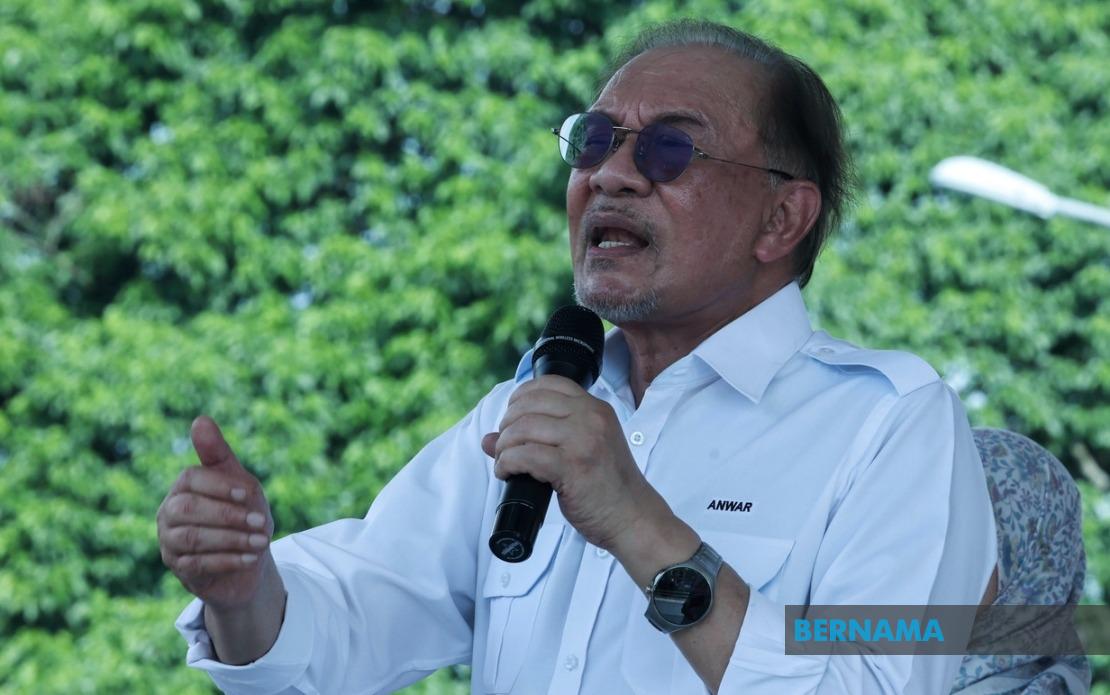 Government Accelerating Affordable Housing Drive for Civil Servants, Says Anwar