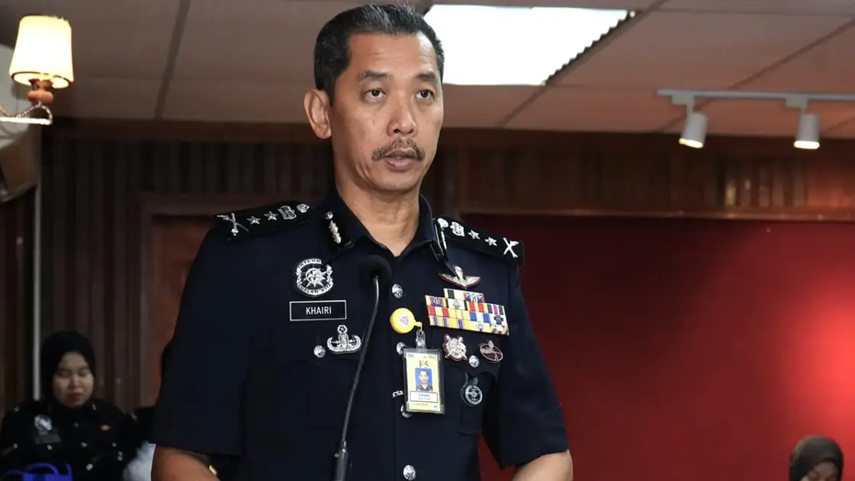Three Men Arrested with Ketum Water en Route to Event in Gong Badak