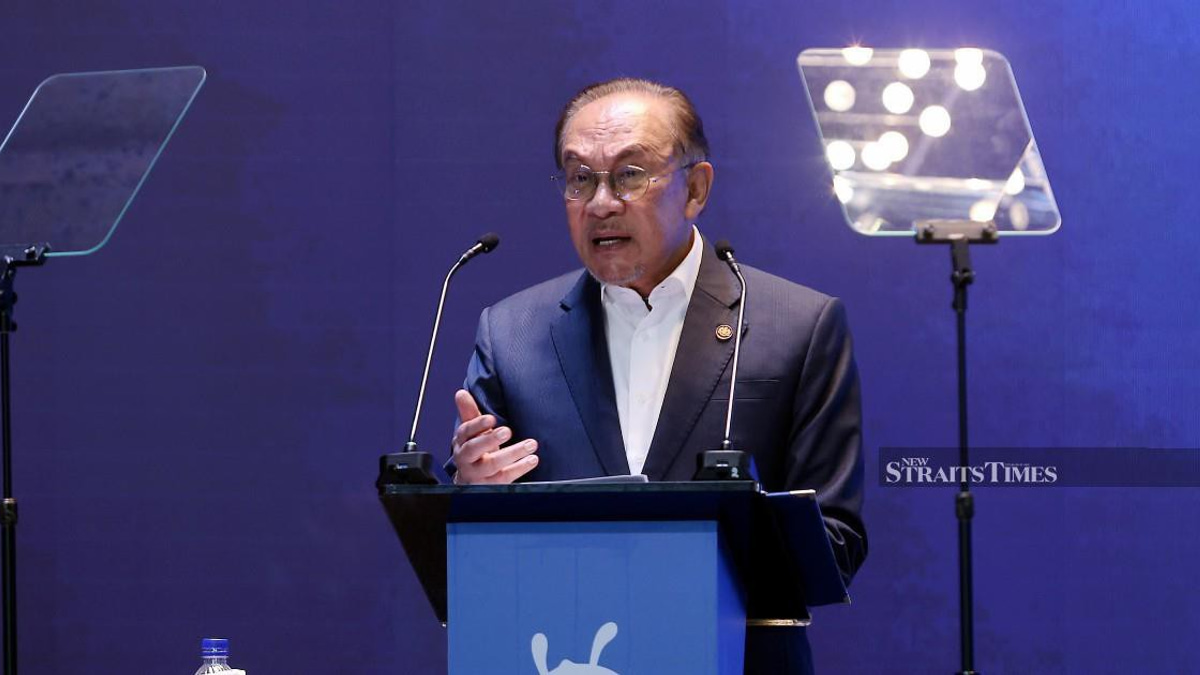 Ant Group's Malaysia Hub Signals Rising Tech Sector Confidence, Says PM Anwar