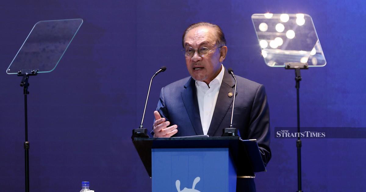Ant Group's Malaysia Hub Signals Rising Tech Sector Confidence, Says PM Anwar