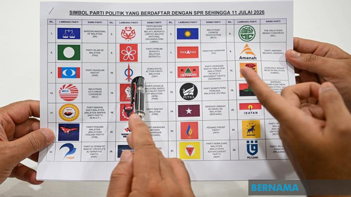 Negeri Sembilan's Electoral Stakes High as 16th State Election Gets Underway
