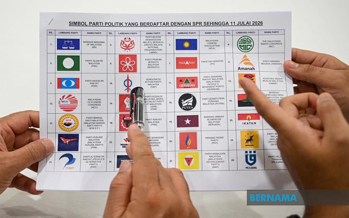 Negeri Sembilan's Electoral Stakes High as 16th State Election Gets Underway