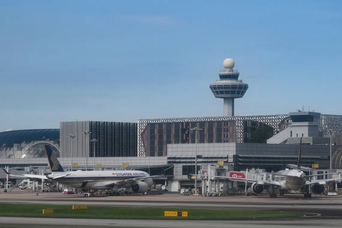 British Man Faces Court After Disrupting Singapore Flight to Kuala Lumpur
