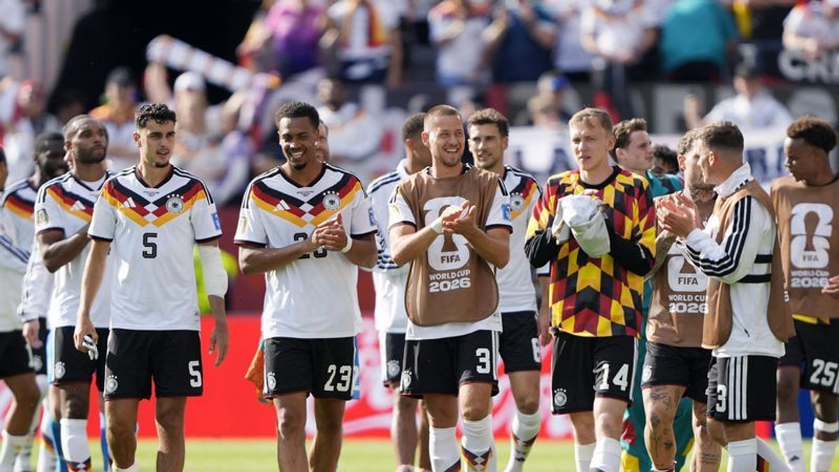 Undav's Double Sends Germany Through as Ivory Coast Falls Short in World Cup Drama