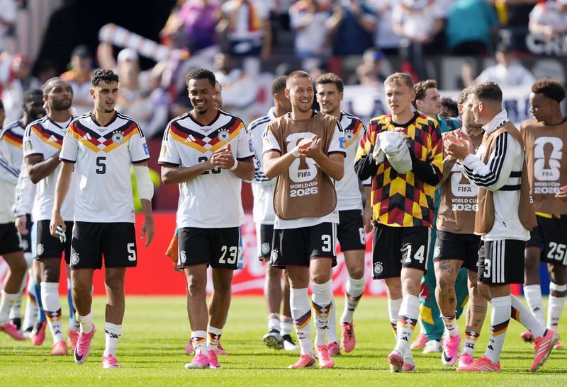 Undav's Double Sends Germany Through as Ivory Coast Falls Short in World Cup Drama