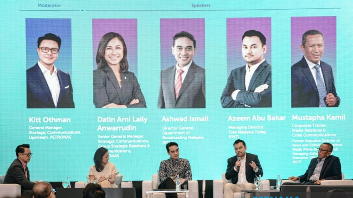 AI Disruption Forces Malaysian Corporates and Media to Rebuild Crisis Communications Playbooks