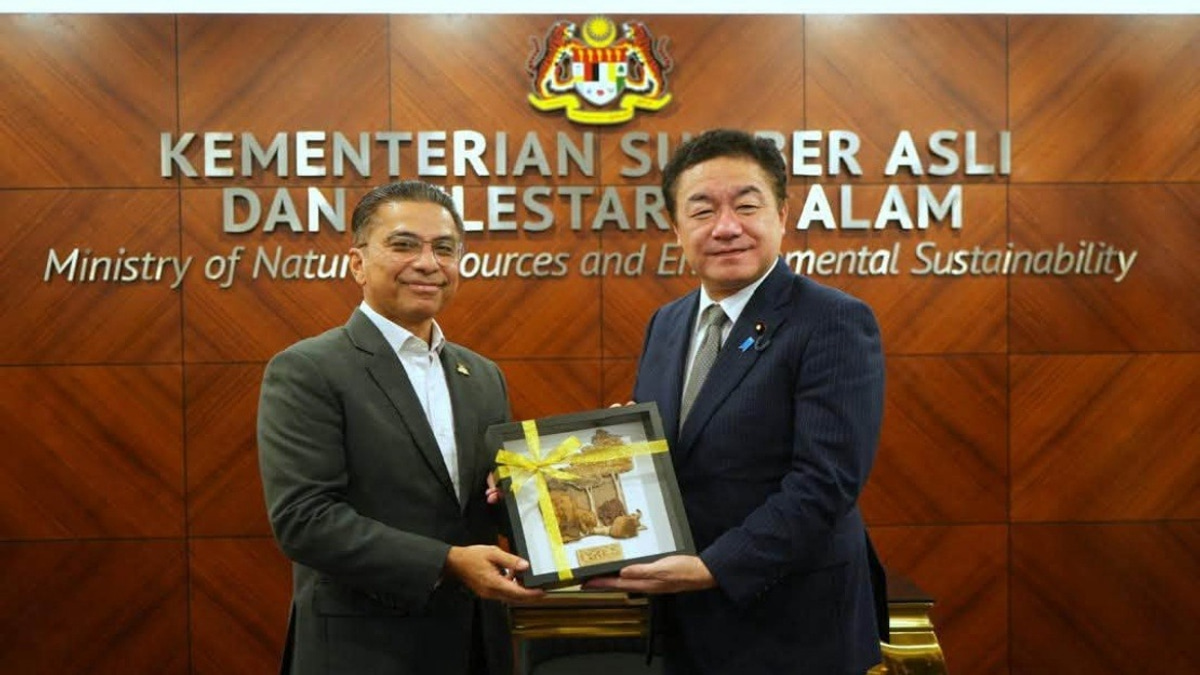 Malaysia and Japan Deepen Ties on Rare Earths and Climate Leadership