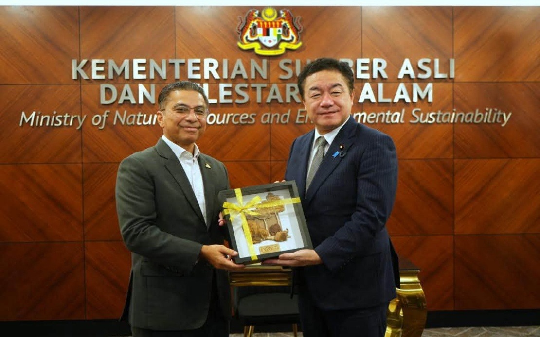 Malaysia and Japan Deepen Ties on Rare Earths and Climate Leadership