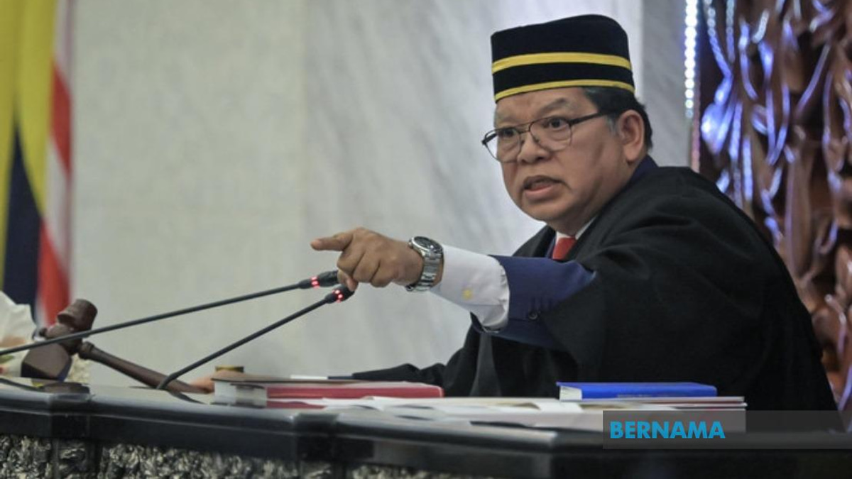 Dewan Rakyat Speaker Confirms Wong Chen's Resignation as Subang MP