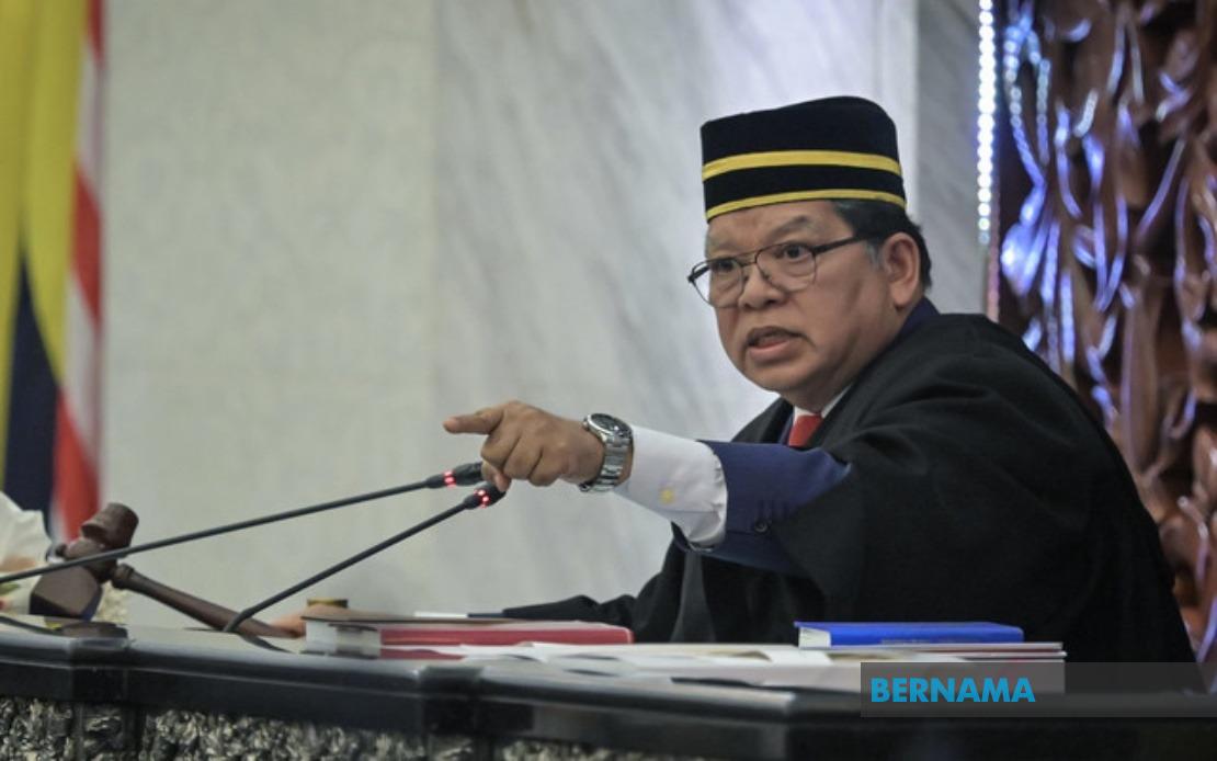 Dewan Rakyat Speaker Confirms Wong Chen's Resignation as Subang MP