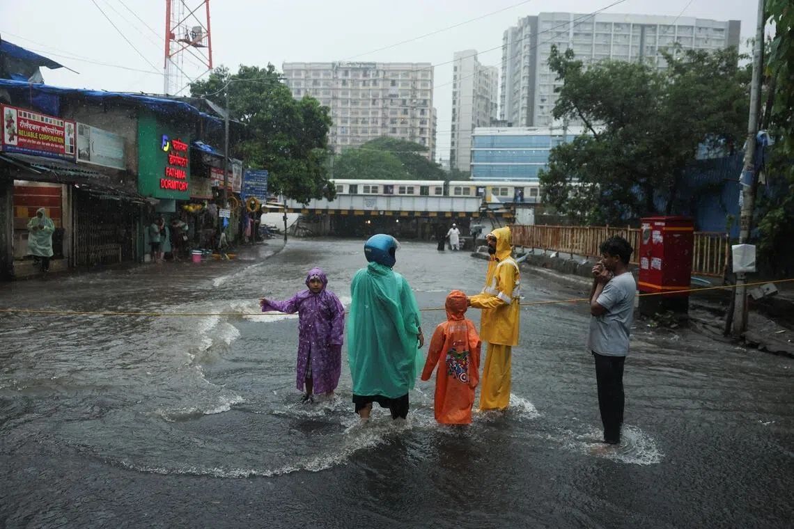 Mumbai's Monsoon Crisis: Deaths Spark Accountability Questions as City Battles Infrastructure Failures
