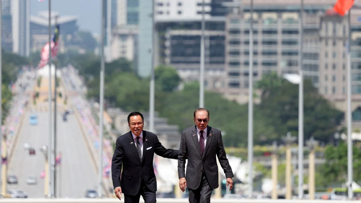 Malaysia Calls for Inclusive Dialogue to Resolve Myanmar Crisis, Says PM Anwar