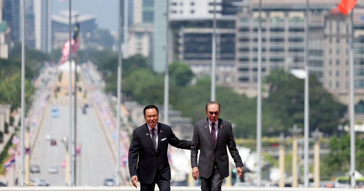 Malaysia Calls for Inclusive Dialogue to Resolve Myanmar Crisis, Says PM Anwar