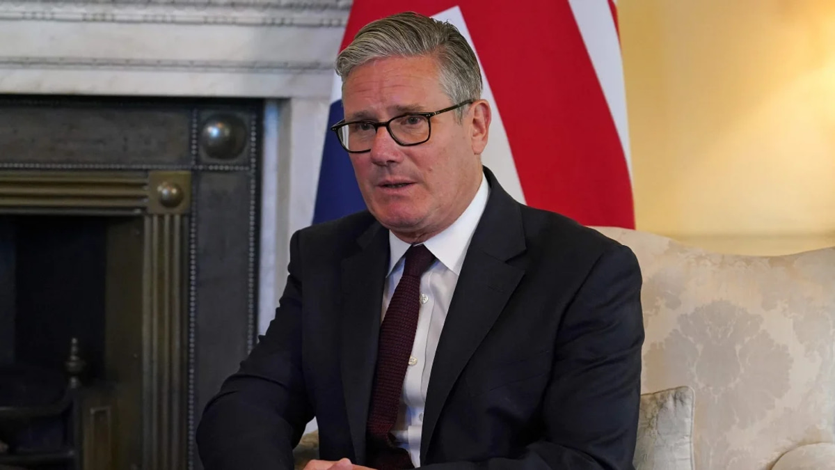 UK's Starmer to reveal defence funding blueprint with focus on cutting-edge weapons