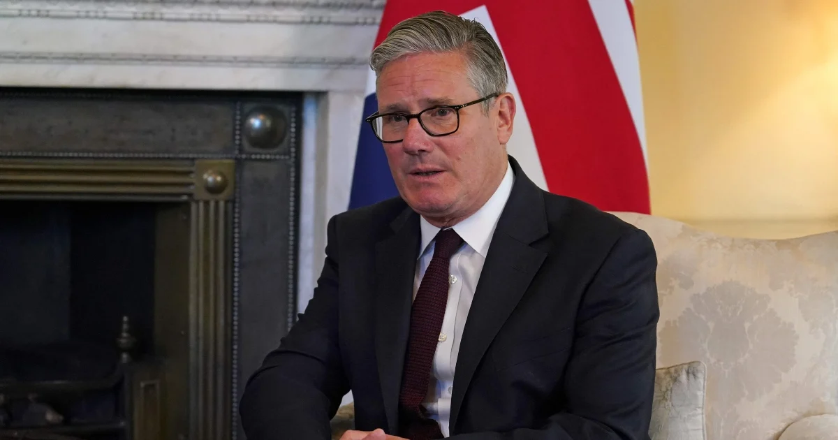 UK's Starmer to reveal defence funding blueprint with focus on cutting-edge weapons