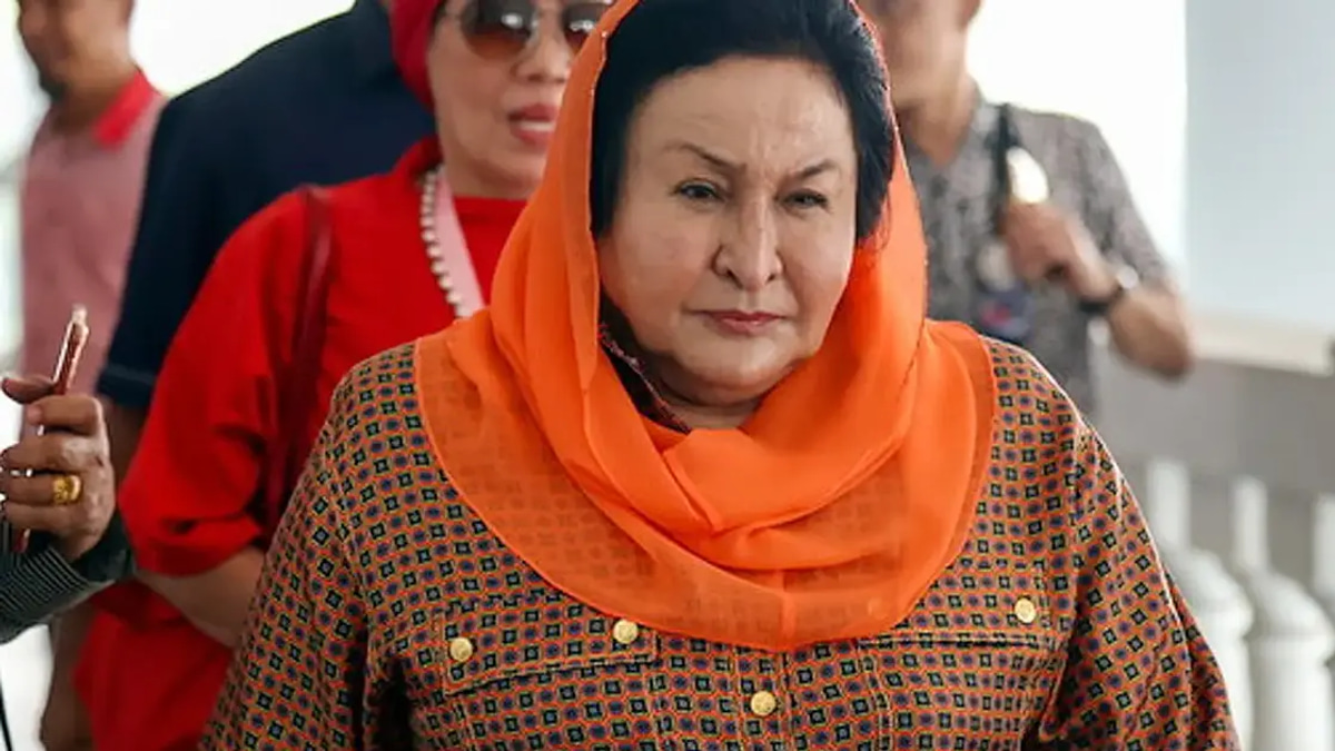 1MDB's Legal Battle Against Rosmah Stalls as Court Seeks New Judge