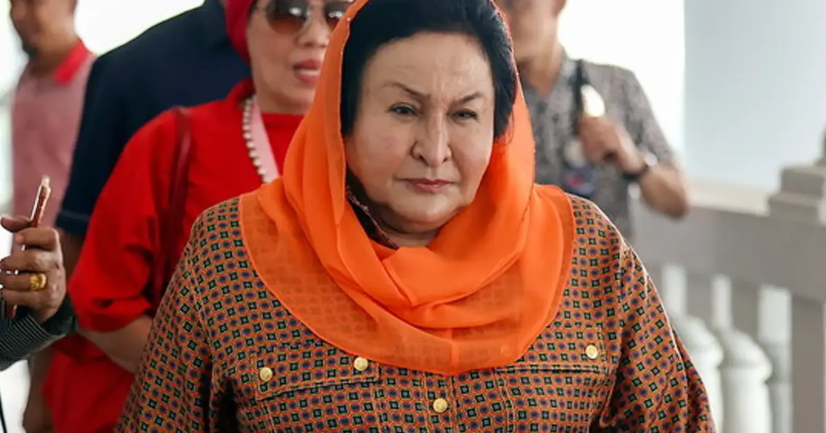 1MDB's Legal Battle Against Rosmah Stalls as Court Seeks New Judge