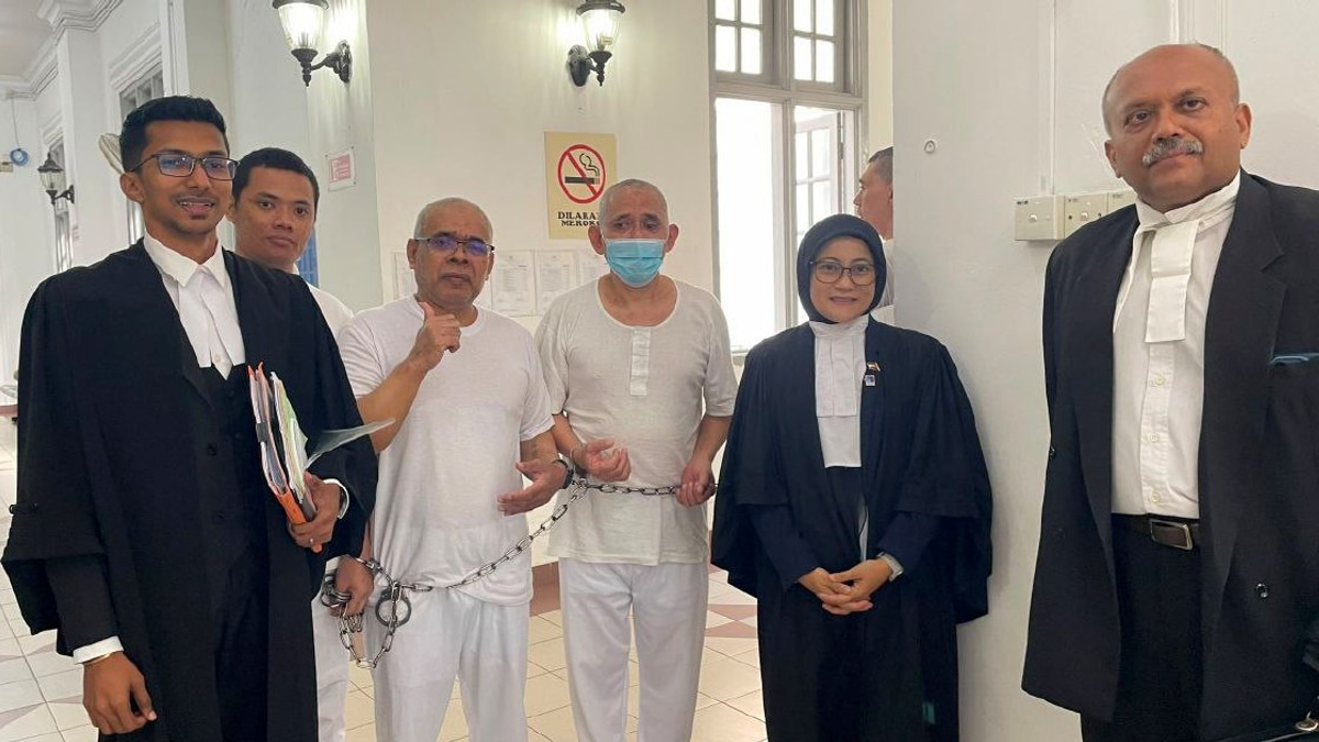Three mechanics freed in RM1.8 million drug trafficking case